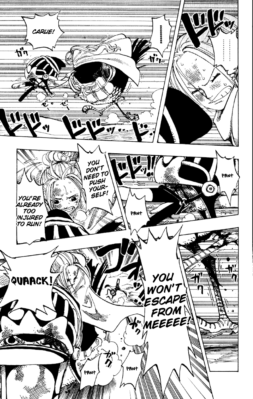 One Piece, Chapter 183 image 03